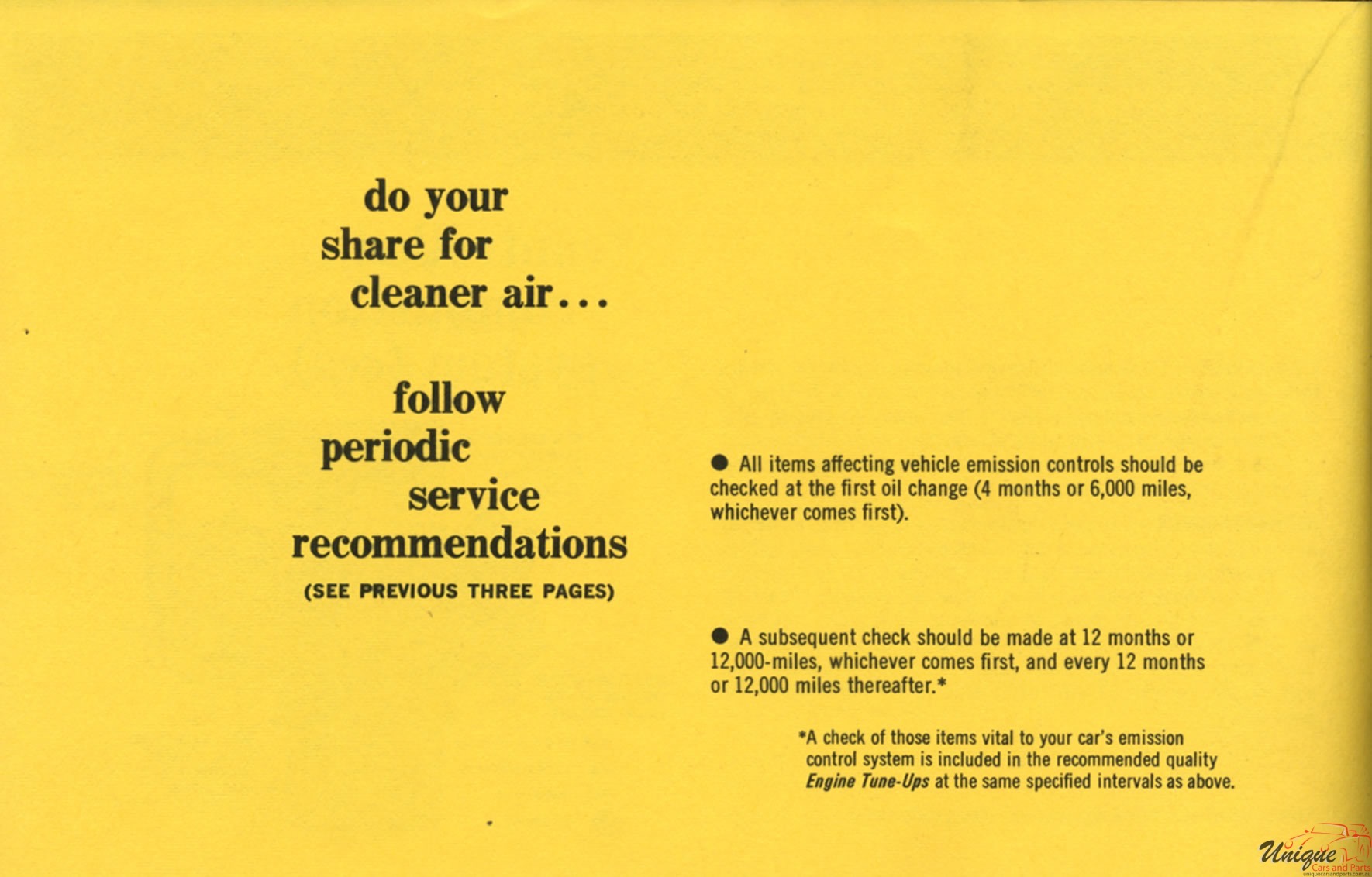 1969 Pontiac Owners Manual Page 64